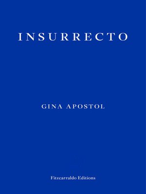 cover image of Insurrecto